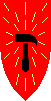 Lo stemma della Casata del Martello dell'Ira